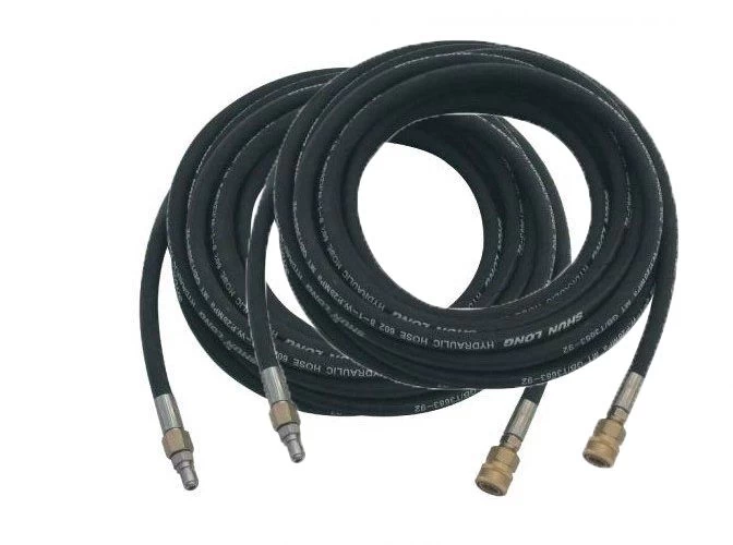 Hydraulische slang 10 meter