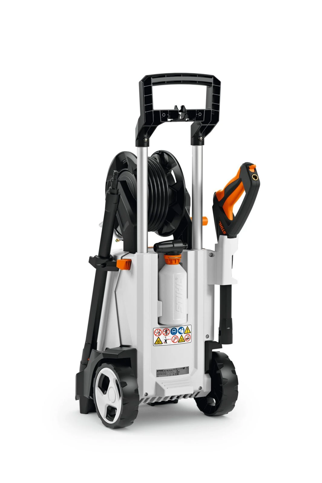 RE130 hogedrukreiniger Stihl