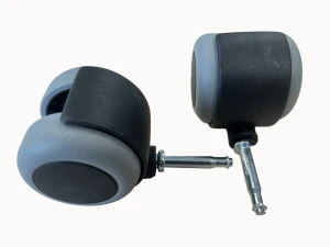 Starmix zwenkwielenset 440859