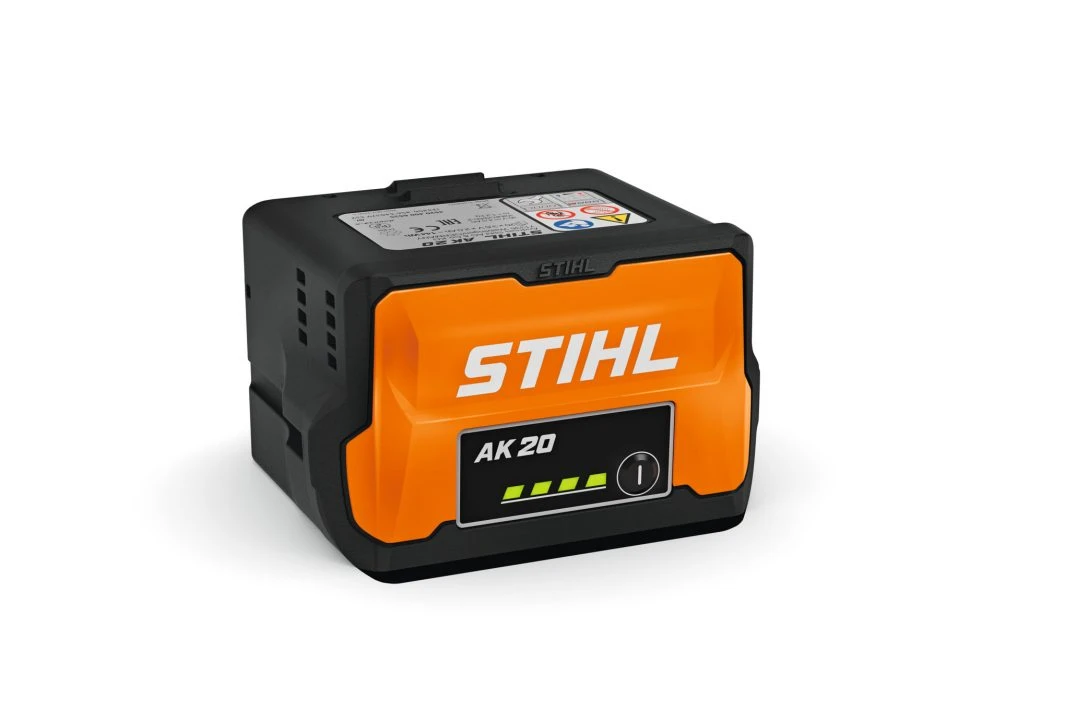 Stihl ak 20 accu koop je bij Nemaco Bouwmachines