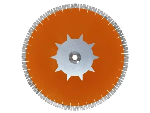 Norton Clipper diamantzaagblad 525 x 25,4 / 60.0 mm graniet