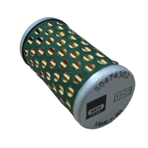 Hatz 1B20 1B30 Brandstoffilter 50474303