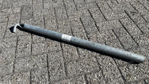 Ankerbuis 1 meter met pen
