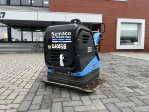 Revo DVA 65 trilplaat 65 kN gebruikt