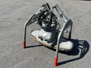 Probst Speedy vacuüm tegeltiller gebruikt