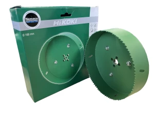 Hikoki gatzaag HSS bi-metaal 168 mm