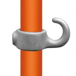 Inbuskoppeling haak 48,3 mm