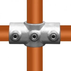 Inbuskoppeling kruisstuk 48,3 mm