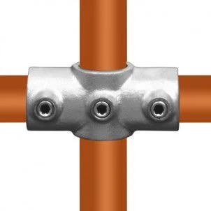 Inbuskoppeling kruisstuk 48,3 mm