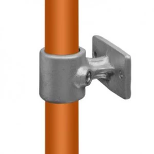 Inbuskoppeling leuningdrager 48,3 mm