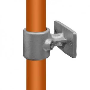 Inbuskoppeling leuningdrager 48,3 mm