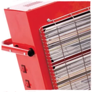 Infrarood heater