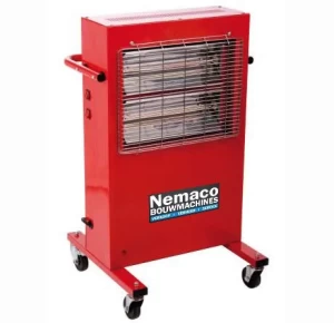 Infrarood heater