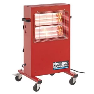 Infrarood heater