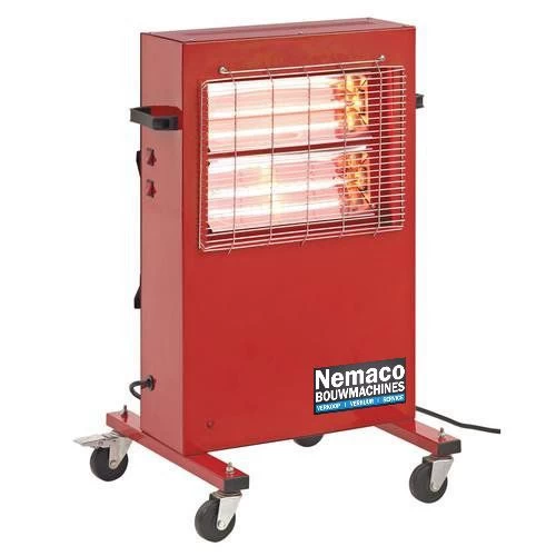 Infrarood heater
