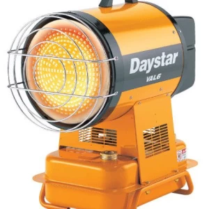 Infraroodstraler Val 6 Daystar Oklima