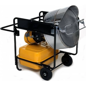 Infraroodheater Val 6 diesel uitvoering