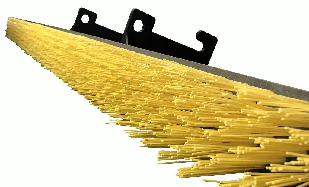 Inveegborstel 200 cm voor diverse shovels
