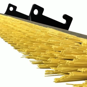 Inveegborstel 200 cm voor diverse shovels