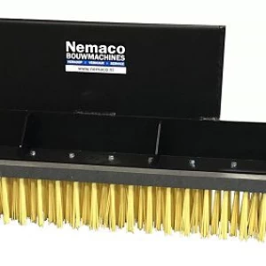 Inveegborstel 200 cm voor diverse shovels