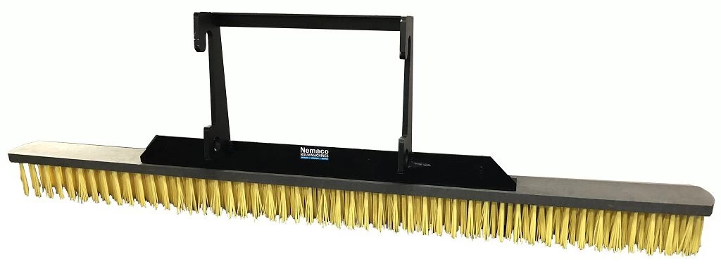 Inveegborstel 200 cm voor diverse shovels
