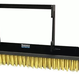 Inveegborstel 200 cm voor diverse shovels