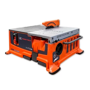 iQ228 Cyclone steenzaagmachine inclusief stofafzuiging