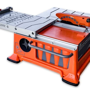 iQ228 Cyclone steenzaagmachine inclusief stofafzuiging