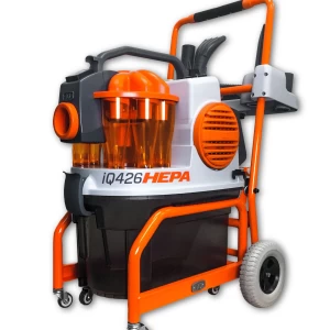 iQ426HEPA cycloonstofzuiger met HEPA filter