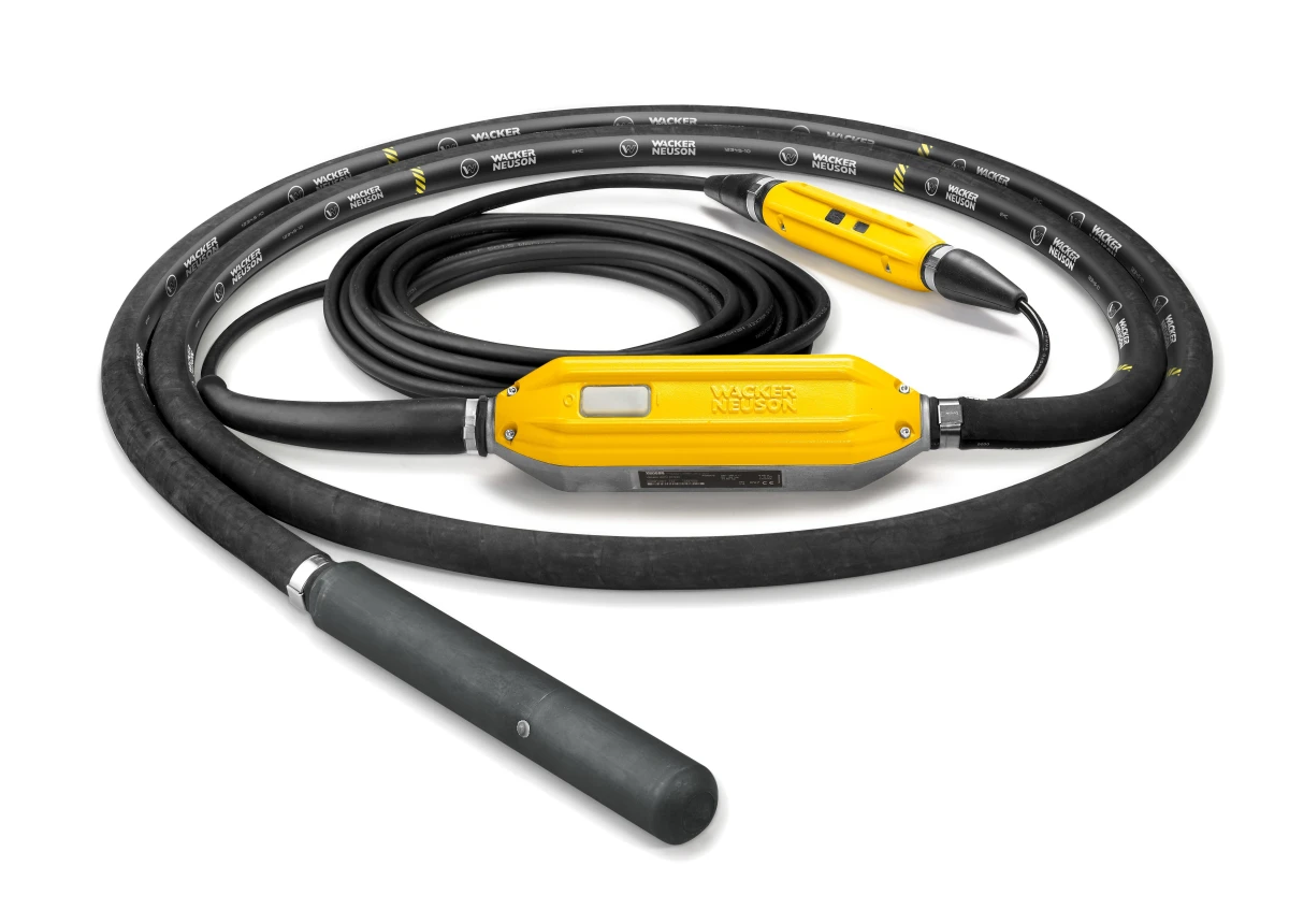 Wacker Neuson hoogfrequente trilnaald
