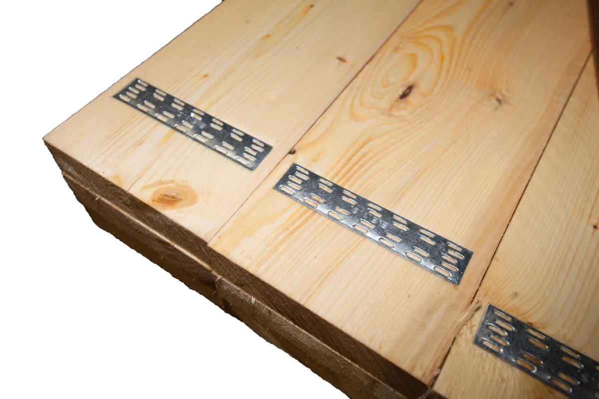 Jongeneel steigerplank