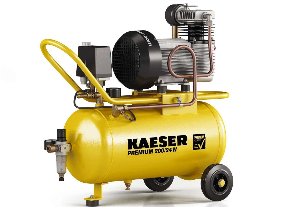 Kaeser compressor Premium 200/24W