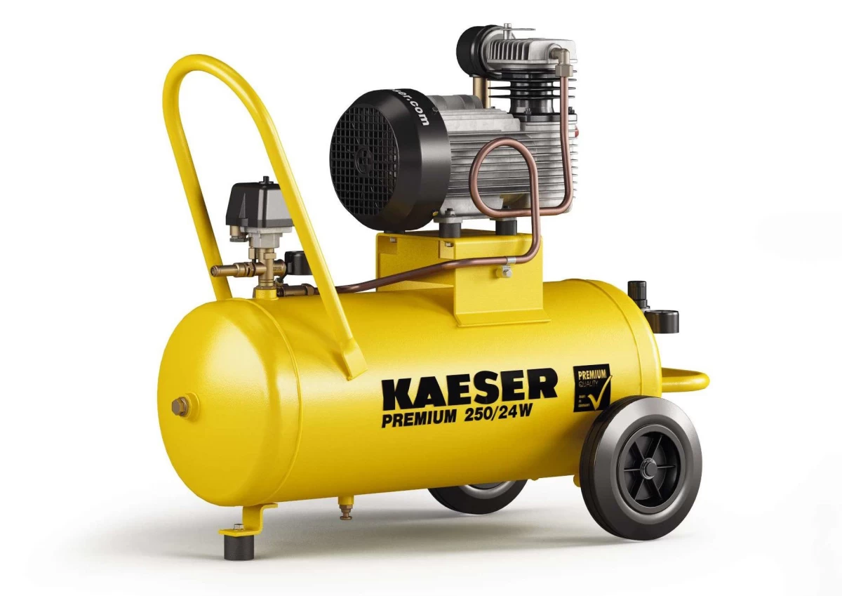 Kaeser compressor Premium 250/24W