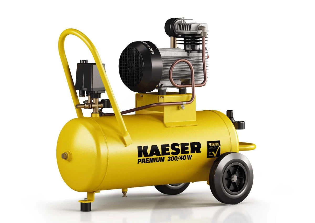 Kaeser compressor Premium 300/40W