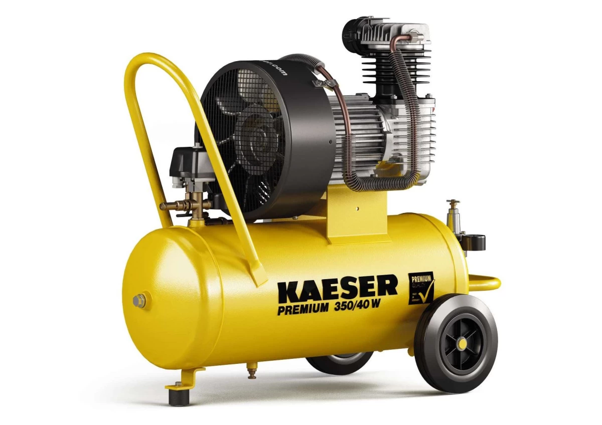 Kaeser compressor Premium 350/40W