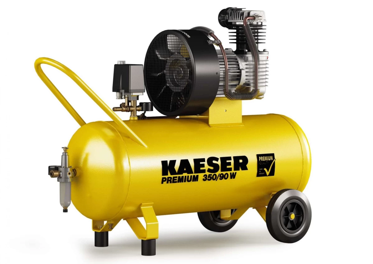 Kaeser compressor Premium 350/90W