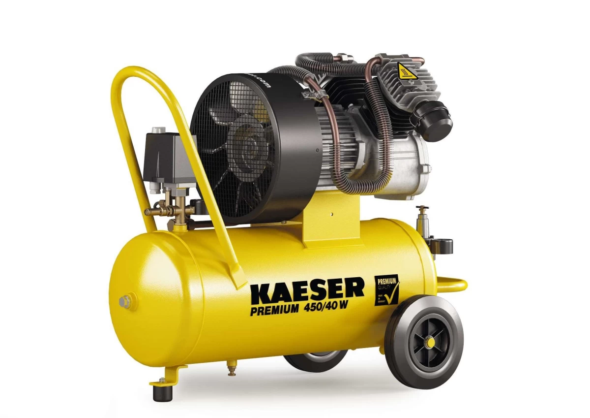 Kaeser compressor Premium 450/40W