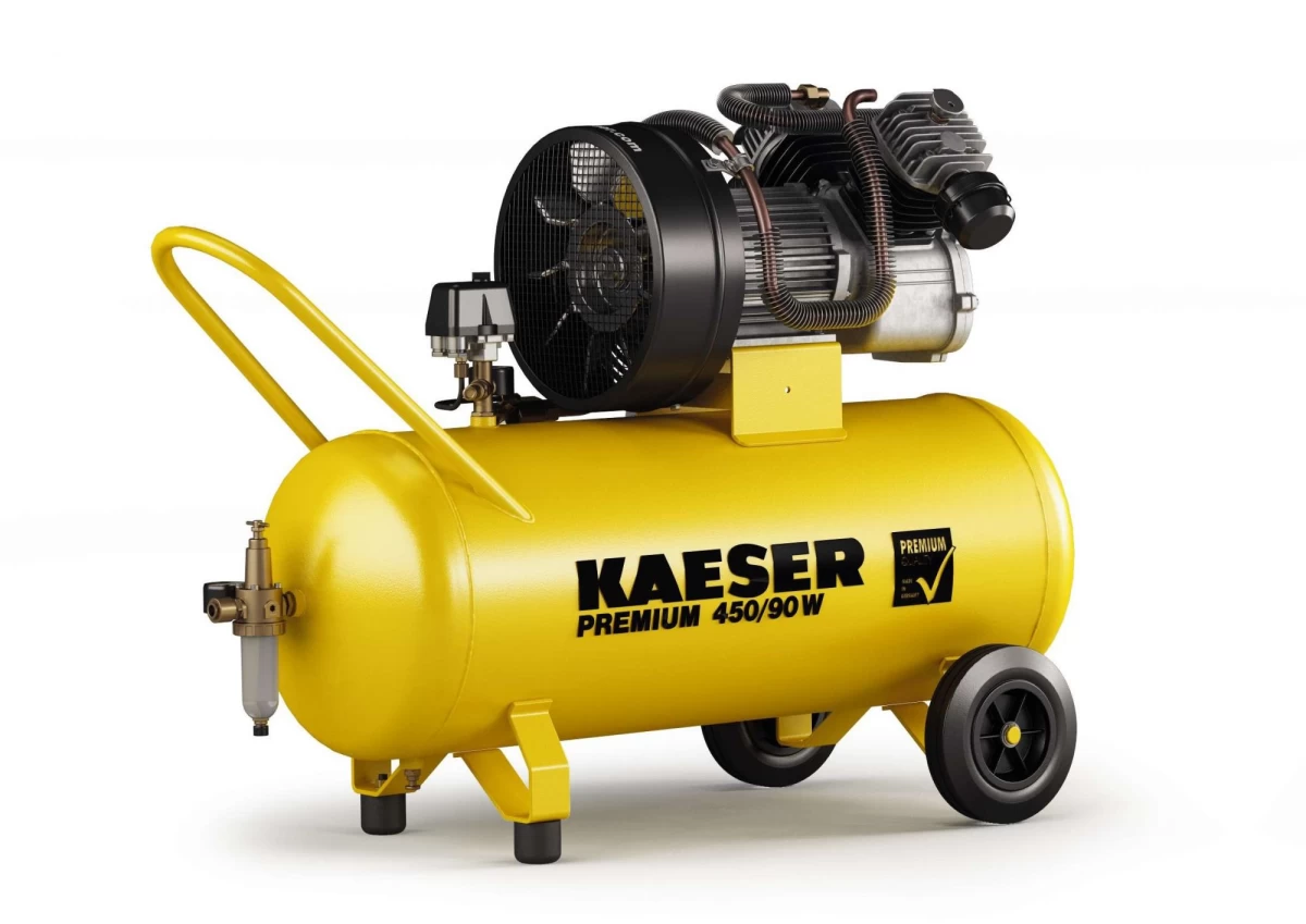 Kaeser compressor Premium 450/90W