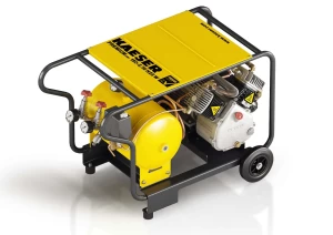 Kaeser compressor Premium car 150-2/16