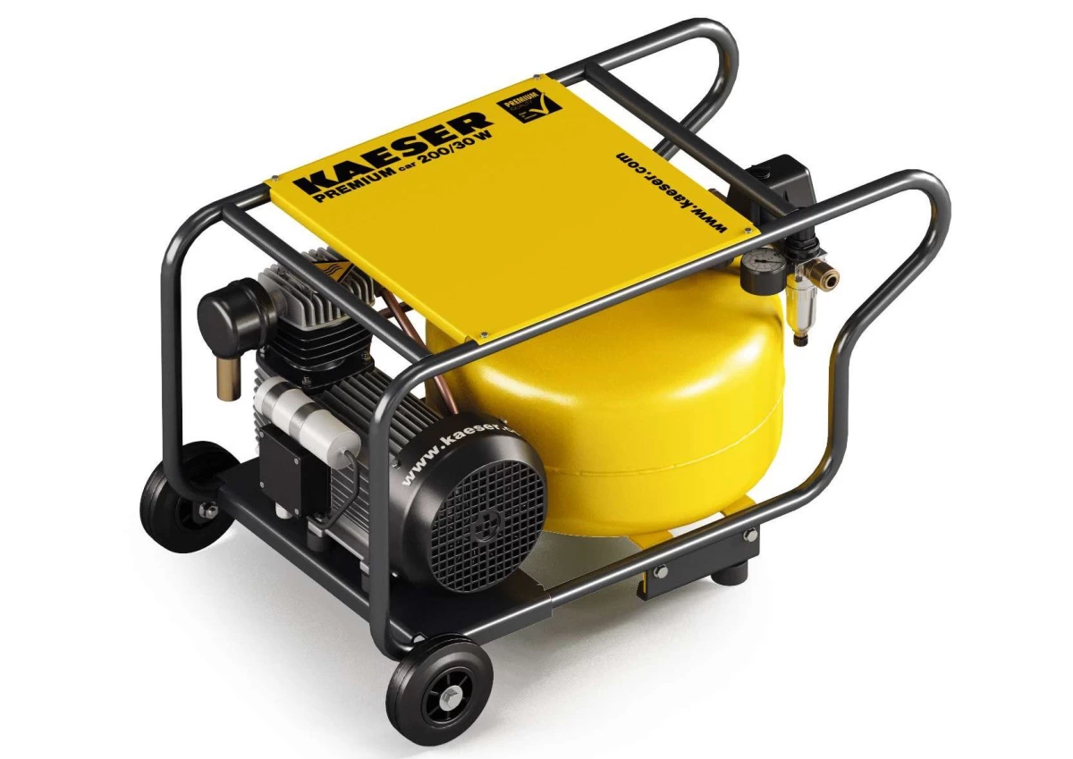 Kaeser compressor Premium car 200/30 W