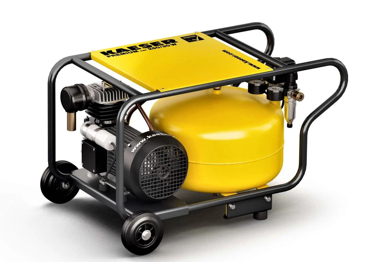 Kaeser compressor Premium car 250/30 W