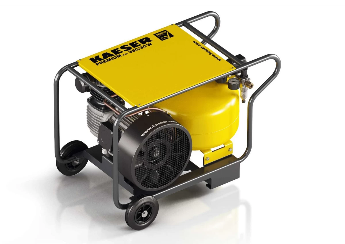 Kaeser compressor Premium car 350/30W