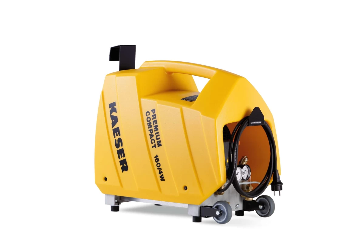 Kaeser compressor Premium Compact 160/4W