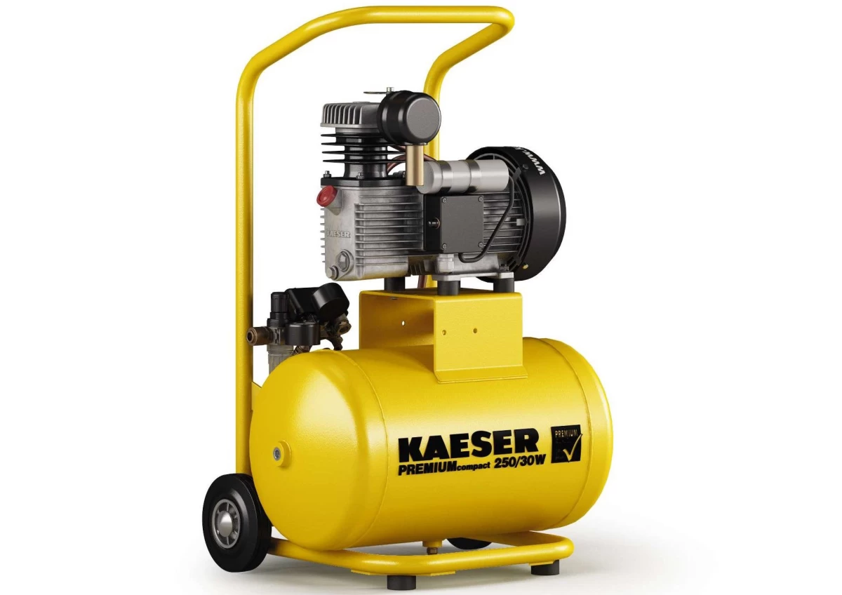 Kaeser compressor Premium Compact 250/30W