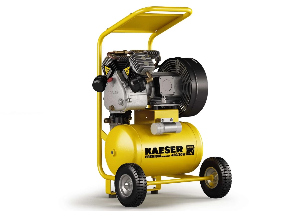 Kaeser compressor Premium Compact 450/30W