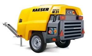 Compressor 3,1M³