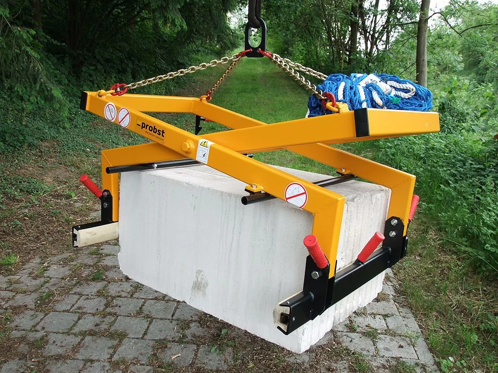 Kalkzandsteenklem KSZ 300 UNI Probst