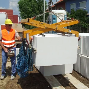 Kalkzandsteenklem KSZ 300 UNI Probst