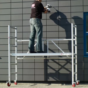 Opzetstuk voor kamersteiger