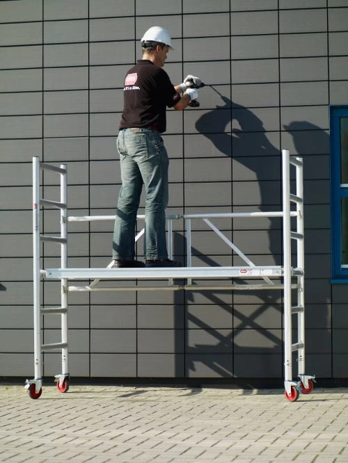 Opzetstuk voor kamersteiger
